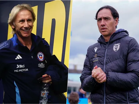 La Roja vence a equipo de Alessandro Nesta con inédita formación