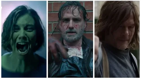 Esta es la fecha en que se estrenan las series en Latinoamérica.