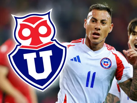 “Si Vargas quiere tanto a la U, que se venga”