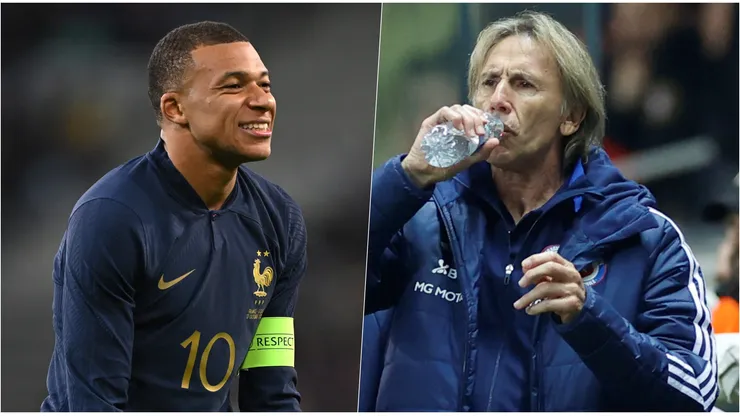 Gareca tiene fe en que se puede hacer un buen partido ante Francia.