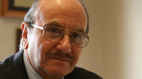 El histórico dirigente falleció a los 86 años