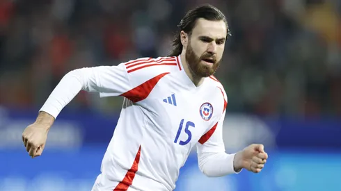 Brereton habla poco español, pero volvió a ser importante para Chile frente a Albania y Gareca lo reconoce.