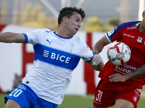 La Católica tampoco pudo contra La Calera