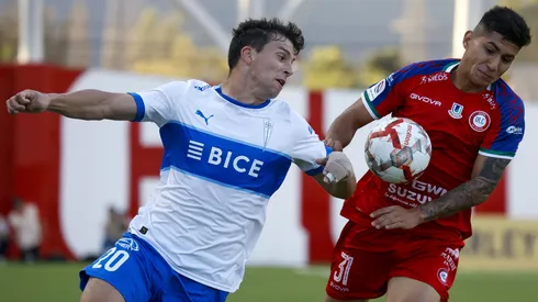 Pobre empate de la UC y La Calera.