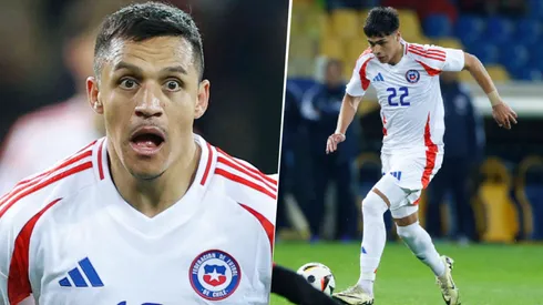 Sánchez recalcó que la actitud de Osorio debe ser imitada en la Roja