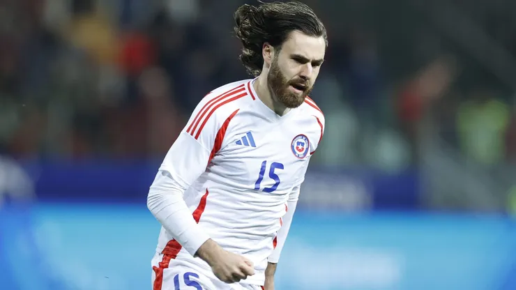 Gareca aclaró el tema de Brereton en la Roja