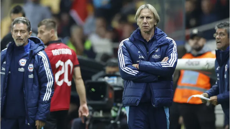 Ricardo Gareca tuvo un estreno tranquilo y asertivo en la selección chilena.
