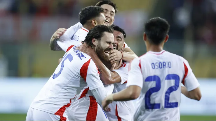 Chile derrotó a Albania y comenzó el 2024 con una alegría después de un 2023 para el olvido.