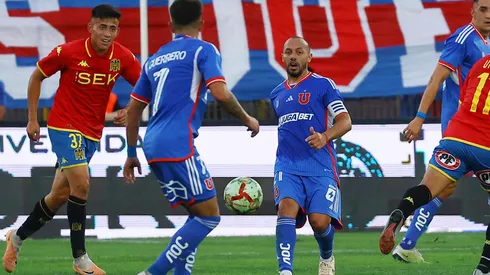 La U y UE invirtieron la localía.