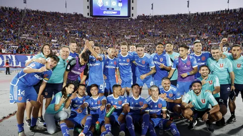 La U espera una fiesta este domingo