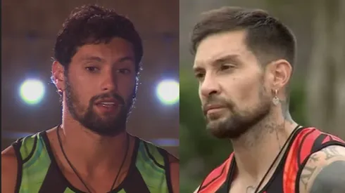 El nuevo eliminado de Tierra Brava reveló una inédita situación con Luis Mateucci.