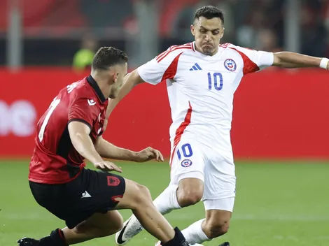 ¿Porqué Alexis se taimó en el debut de Gareca?