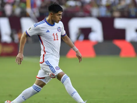 Gigante de Europa se fija en Darío Osorio