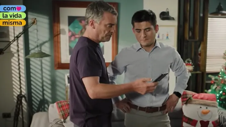 La teleserie se encuentra en una etapa crucial de su transmisión.