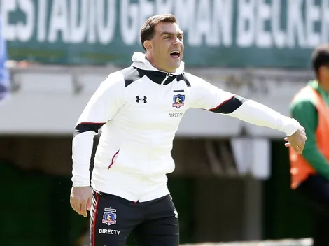 Guede revela el árbitro que ofreció combos en Colo Colo