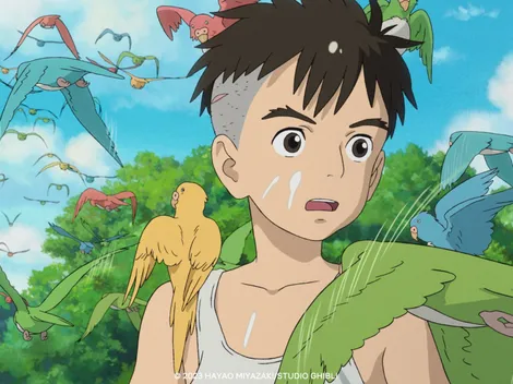 El Niño y la Garza llegan a una conocida plataforma streaming