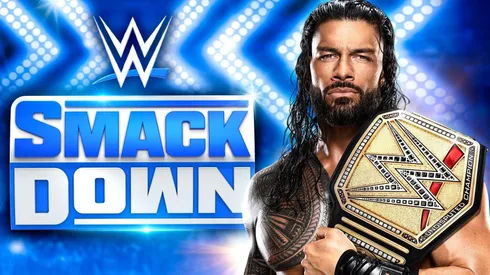 Revisa la programación de este viernes de WWE Smack Down.