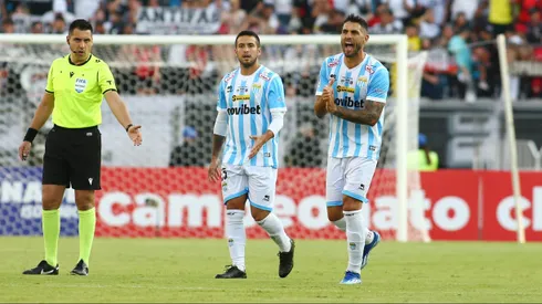 Magallanes defendió a José Cañete