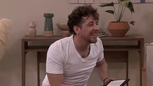 El animador reveló si será parte de ganar o servir.