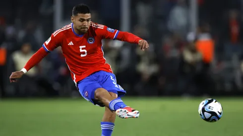 Chile disputa un amistoso ante Albania.