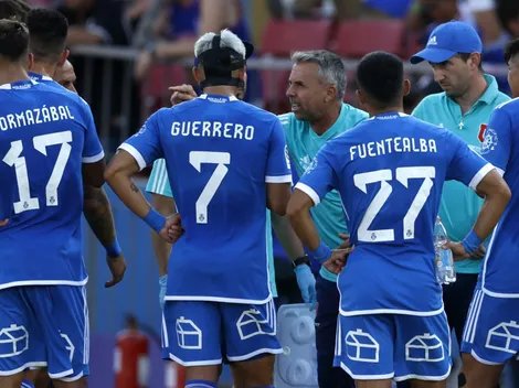 Guerrero, la "intensidad" que cansa y más: Álvarez y las claves de la U