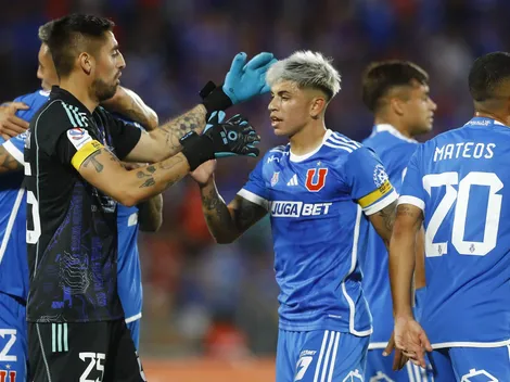 Formación: la U repite equipo para buscar la punta del torneo