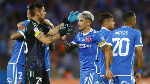 La U va por el liderato en el Campeonato Nacional