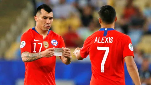 Alexis igualará a Medel en el ranking histórico.