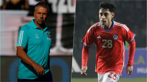 Gustavo Álvarez se refirió a lo ocurrido con Javier Altamirano, al que dirigió en Huachipato.