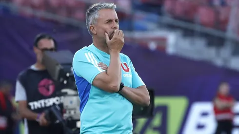 Gustavo Álvarez prefirió lo colectivo por sobre lo individual ante una pregunta de un periodista.