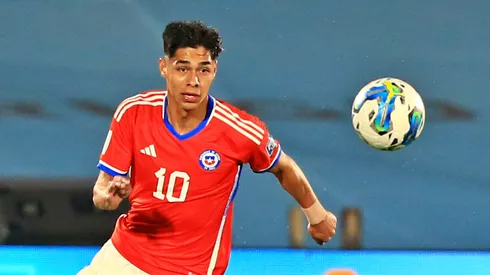 Darío Osorio será titular esta tarde ante Albania.