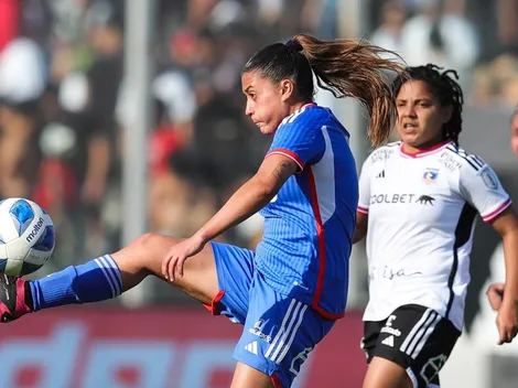 ¿Cuándo juega U. de Chile vs Colo Colo Femenino?