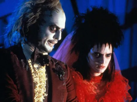 Beetlejuice 1 está disponible online y su secuela lanzó trailer oficial