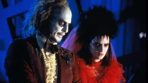 Beetlejuice.