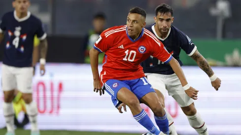 Alexis Sánchez fue uno de los convocados de Ricardo Gareca para la fecha doble de amistosos FIFA.