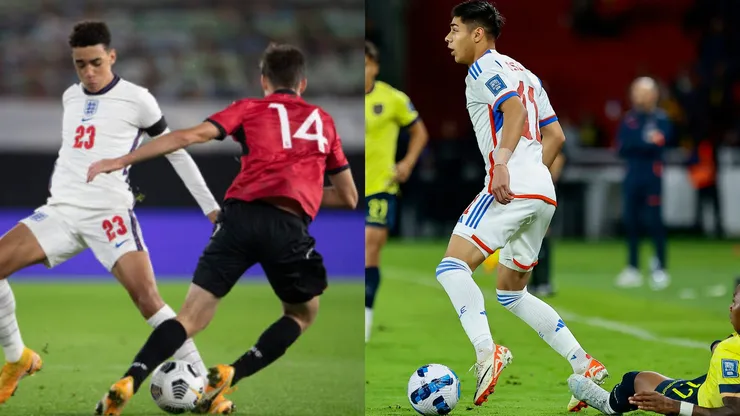 Chile jugará ante Albania este viernes 22 de marzo desde las 16:45.