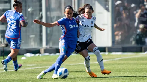 La U y Colo Colo chocan en el Superclásico femenino