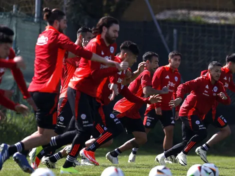 El Tigre quiere dar el primer zarpazo al mando de La Roja