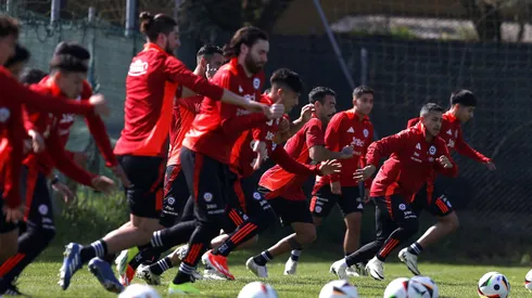El Tigre quiere dar el primer zarpazo al mando de La Roja