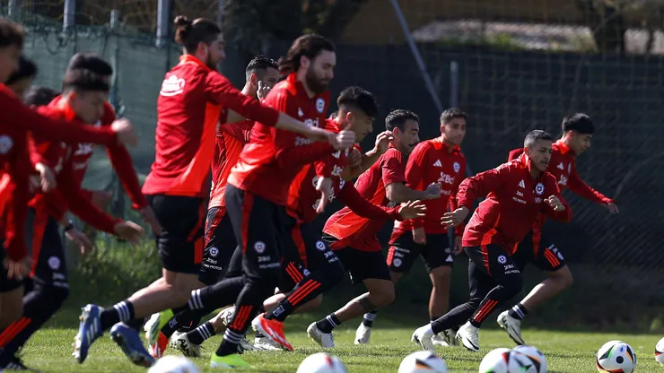 El Tigre quiere dar el primer zarpazo al mando de La Roja