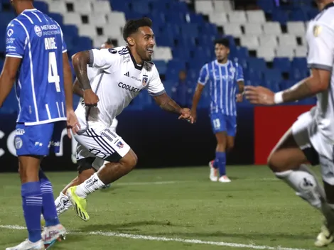 Conmebol pone el gol de Bolados entre los mejores de la fase previa