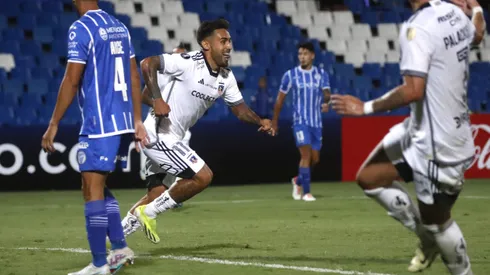 El gol de Bolados es el tercer mejor de la fase previa