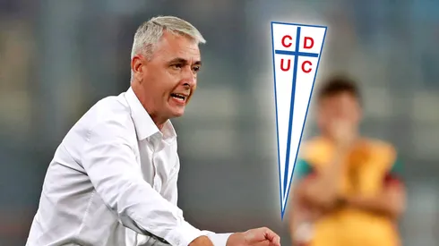 Nunes arriba con la misión de levantar a una alicaída Universidad Católica.