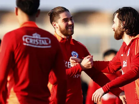 Brereton se reencuentra con su primer traductor en la Roja