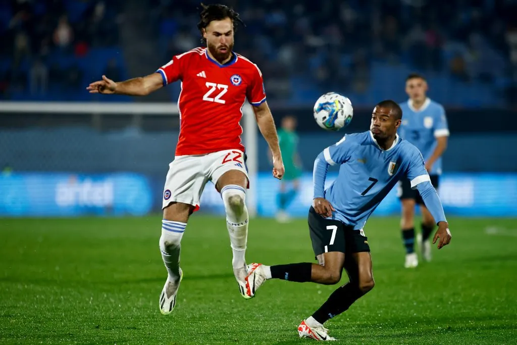 ¡Ya pues, Ben! Jarita cuenta que estuvo obligado a aprender alemán en el Mainz 05.