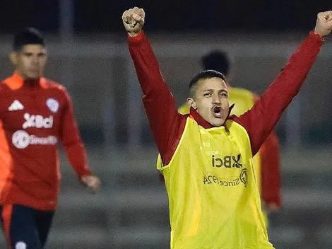 El Tigre complace a Alexis igual que al goleador de Perú