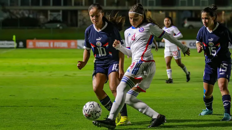 Paraguay y Chile se miden en Ypané.