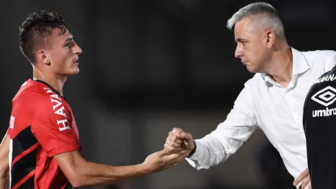 Tiago Nunes fue clave para consolidar jugadores que significaron millonarios ingresos para el club que condujo a ganar la Sudamericana.