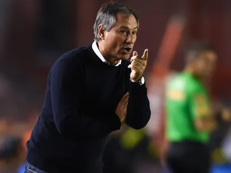 Holan reaparece y se candidatea para su gran amor