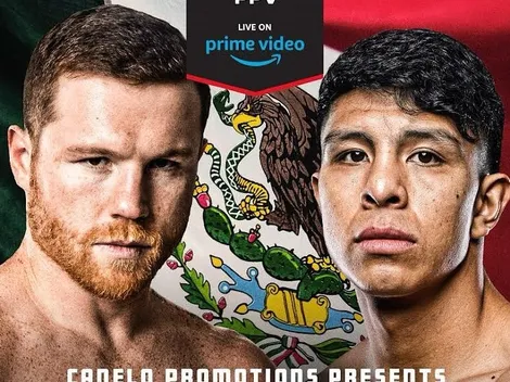 ¿Cuándo pelea Canelo Álvarez vs Jaime Munguía?